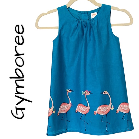 Gymboree Other - GYMBOREE Pelican Dress, Size 5T
